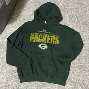 Green Bay Packers Hoodie